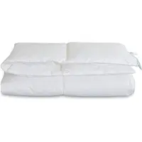 Zen Sleep Sommer juniordyne - Sval fiberdunsdyne - Allergivenlig dyne - 100x140 cm -