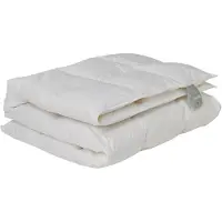 Quilts of Denmark Vinter dyne - Moskusdun dyne - Varm dyne - Samsø dynen - 140x220 cm -