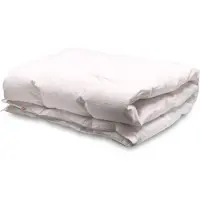 Temprakon dobbelt sommerdyne - Sval temperatur regulerende dyne - 240x220 cm -
