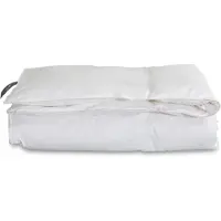 Quilts of Denmark Baby sommerdyne - Sval moskusdundyne - 70x100 cm - Premium By Borg
