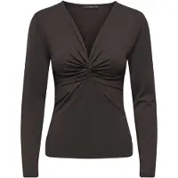 ONLY Shirts 'ONLLONE' choko