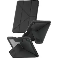 CARE by PanzerGlass Essential Case Black iPad Air 11" (2024-2026)
