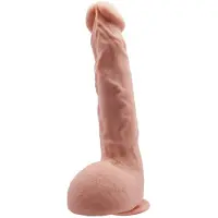 Pretty Love BAILE - REALISTIC DILDO JASON NATURAL 24 CM