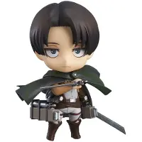 Good Smile Company Angreb På Titan Levi Nendoroid-figur 10 Cm