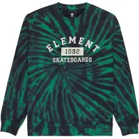 Element Home Team Tie Dye Sweatshirt
