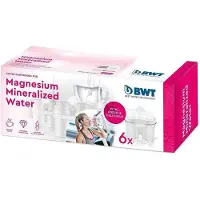 Maxxo filterindsats til vand Magnesium Mineralized Water - 6 stk