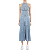 Armani Exchange Xw002261_af21338 ærmeløs Kjole