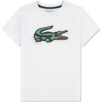 Lacoste Kids 947072 T-shirt Med Korte ærmer