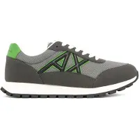 Armani Exchange A|X Armani Exchangetil mænd. XM001960AF19388MZ756 Træningssko Ax grøn (46), Fast, Blonder, Casual