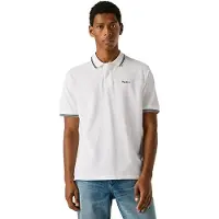 Pepe Jeans Carson Kortærmet Polo