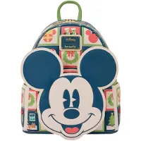 Loungefly Mickey Holiday Rygsæk