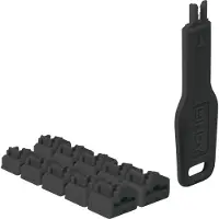 Lindy Rj45 & Key Blokering 10 Enheder