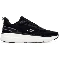 Xti Xtitil kvinder. 14532201-NEGRO Træningssko 145322 sort (40), Stof, Fast, Blonder, Casual