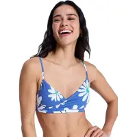 Roxy Essentials Pt Wrap Bralette Bikinitop