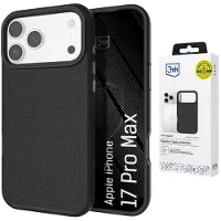 3mk Protection 3mk Fortis MagCase til iPhone 17 Pro Max – Sort