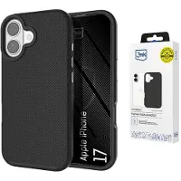3mk Protection 3mk Fortis MagCase til iPhone 17 – sort