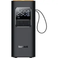 Baseus BS-CG016, Cykel, Bil, Oppustelige, 2,8 bar, 30 - 90 psi, Batteri, 5 V, 2 A