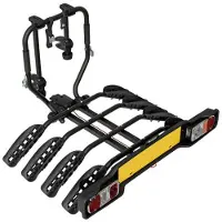 Peruzzo Siena 668/4n Cykelstativ Til 4 Cykler