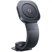 Baseus PrimeTrip C03 magnetisk holder, kompatibel med MagSafe, til instrumentbrættet – sort