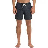 Quiksilver Stretch Printed Volley 16´´ Badeshorts