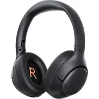QCY H3 over-ear-hovedtelefoner med ANC og Bluetooth 5.4 – Sort