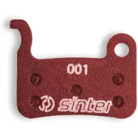 Sinter 001 Shimano A Type Standard Skivebremseklodser 25 Enheder