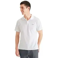 Dockers Rib Collar Kortærmet Polo