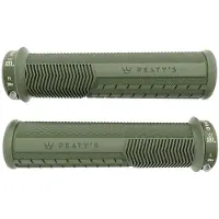 Peaty's Monarch Pro Grip Knurl Thin Håndtag