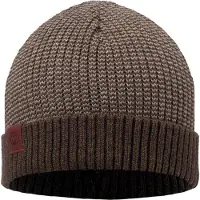 Buff Knitted Beanie