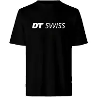 Dt Swiss Classic Logo T-shirt Med Korte ærmer