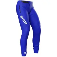 Shot Race Gear Airy Sharp Bukser