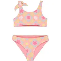 Roxy Check St Tw Bralette Bikini