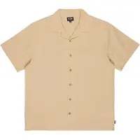 Billabong Vacay Linen Kortærmet Skjorte