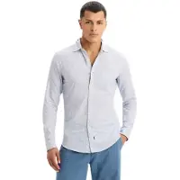 Dockers Slim Original Skjorte Med Lange ærmer