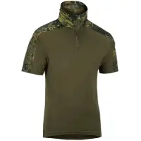 Invadergear Combat T-shirt Med Korte ærmer