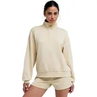 Roxy Rise & Vibe Sweet Sweatshirt Med Lynlås