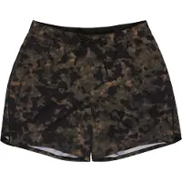 Quiksilver - Highline Amphibian 17 Hybrid Short Grape Leaf Light Reflection til Unisex - Størrelse 31 US - Kaki