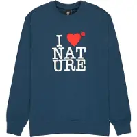 Element I Heart Sweatshirt