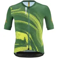 Mavic Aksium Graphic Kortærmet Trøje