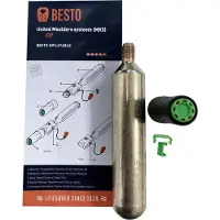 Besto Automatisk Mk5 190n Genopfyldningssæt