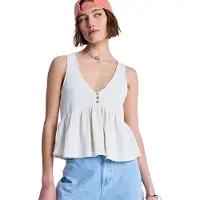 Roxy New Serenity Ærmeløs Top