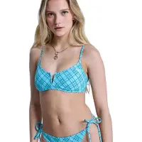 Roxy Essentials Pt Strappy Bralette Bikinitop