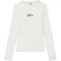 GUESS Jeans Embro Slim Fit T-shirt Med Lange ærmer