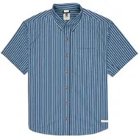 Element Elywt00196 Regular Fit Kortærmet Skjorte