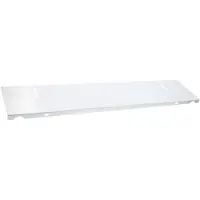 Electrolux sokkel, inox, justerbar type, 1173238401