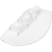 Electrolux Vaskemaskinens dørgreb 1320361015
