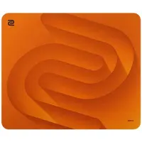BenQ ZOWIE H-SR-SE Orange Extra Large Gaming Mousepad for Esports