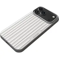 Nudient iPhone 17 Pro Max Bold Cover - MagSafe-kompatibel - kridhvid
