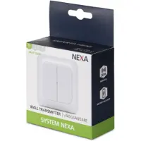Nexa WT-2 - Transmitter - trådløs - 433.92 MHz