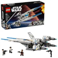 LEGO Oprørernes U-wing-stjernejager 75399